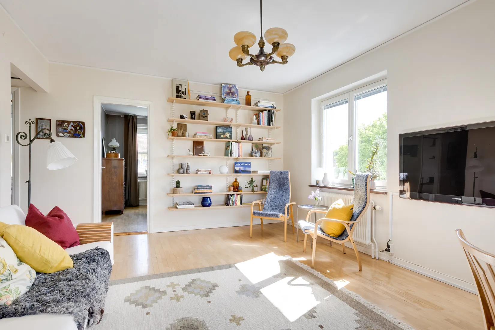 Bostadsrätt, Prästgårdsgatan 9A, Luthagen, Uppsala