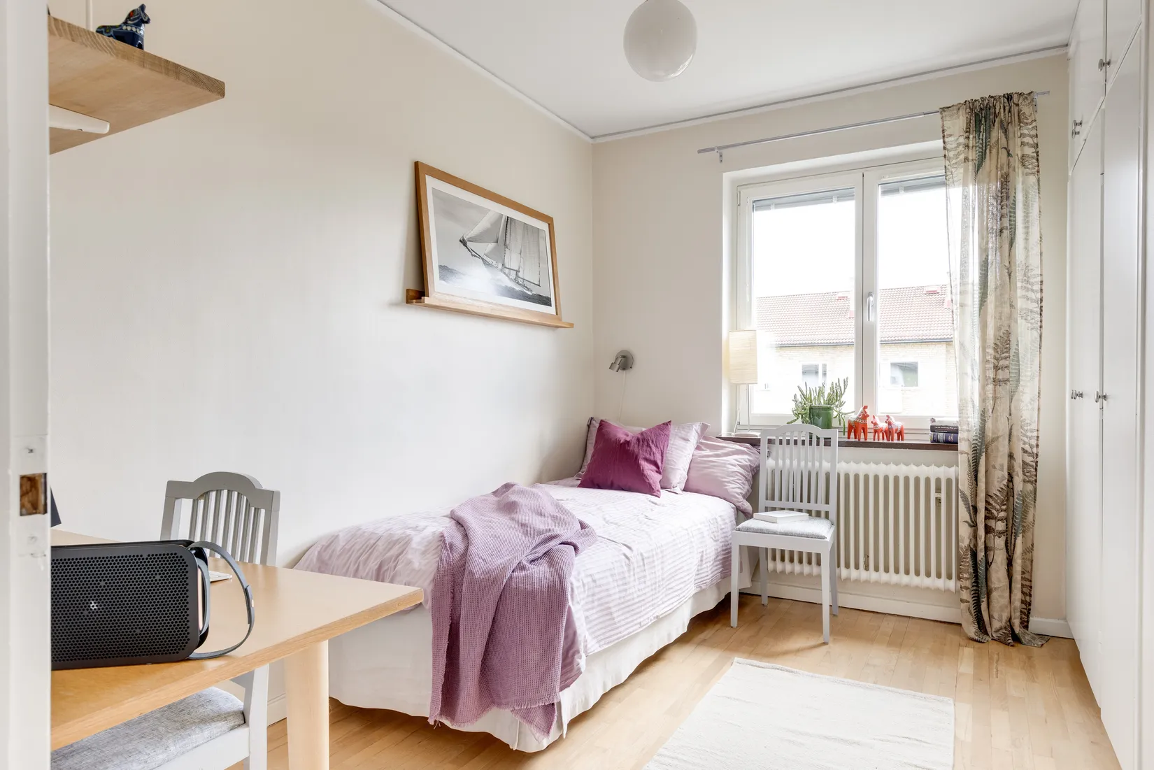 Bostadsrätt, Prästgårdsgatan 9A, Luthagen, Uppsala
