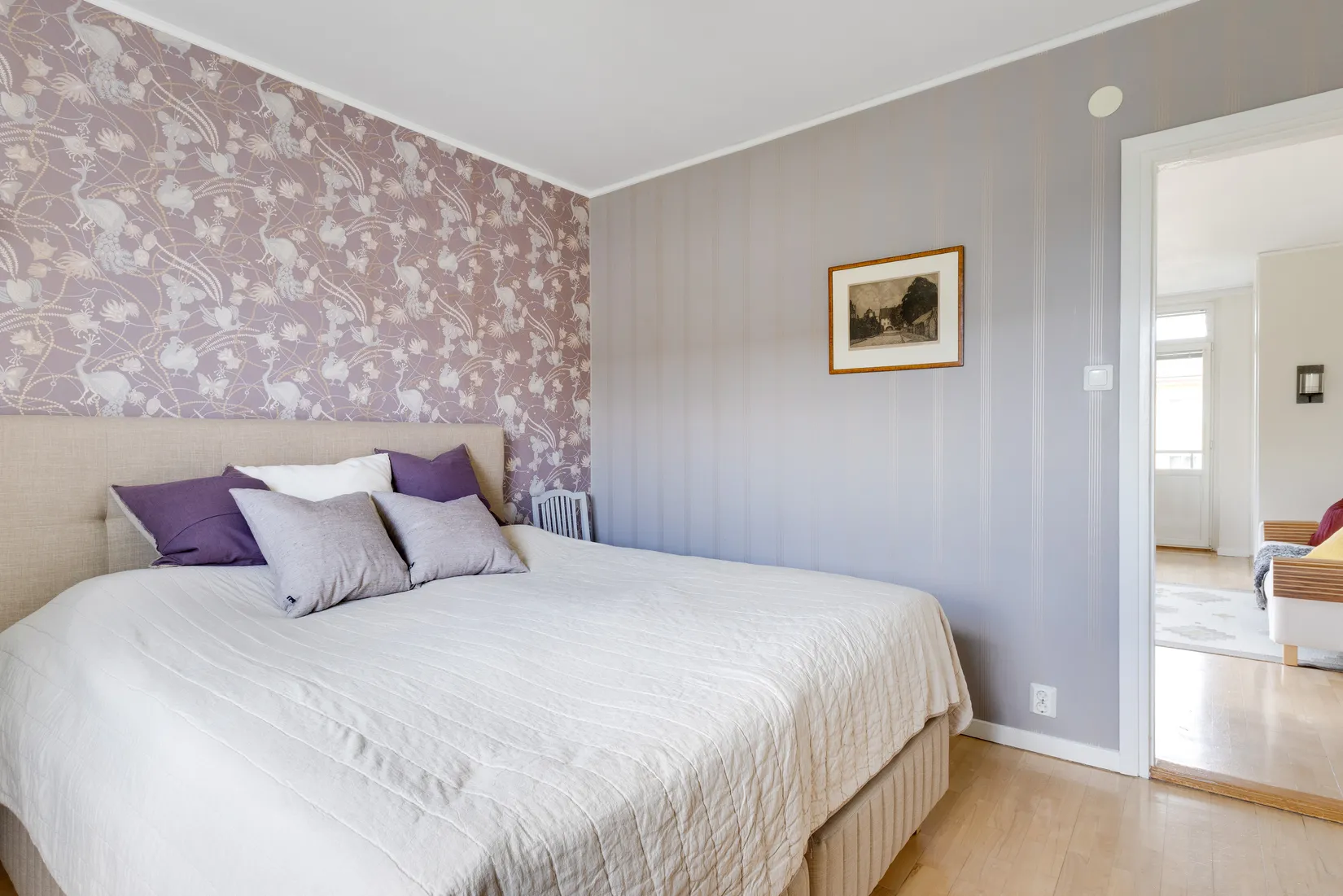 Bostadsrätt, Prästgårdsgatan 9A, Luthagen, Uppsala