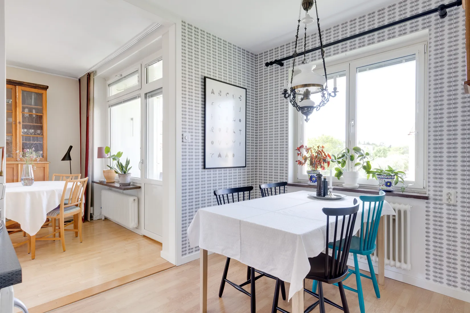Bostadsrätt, Prästgårdsgatan 9A, Luthagen, Uppsala
