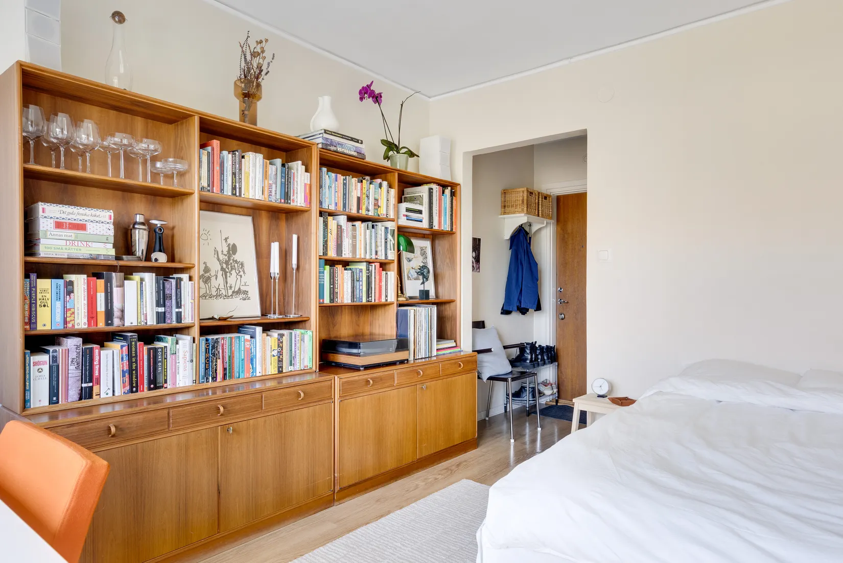 Bostadsrätt, Prästgårdsgatan 9A, Luthagen, Uppsala