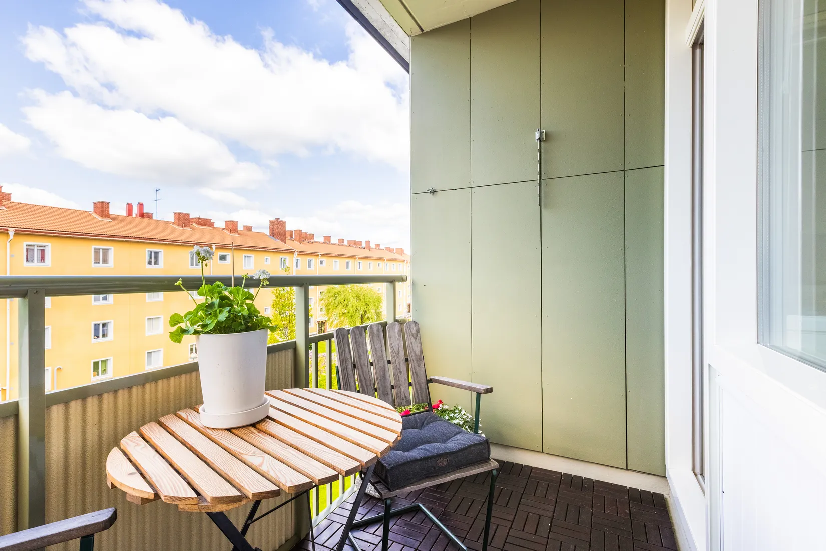 Bostadsrätt, Prästgårdsgatan 9A, Luthagen, Uppsala