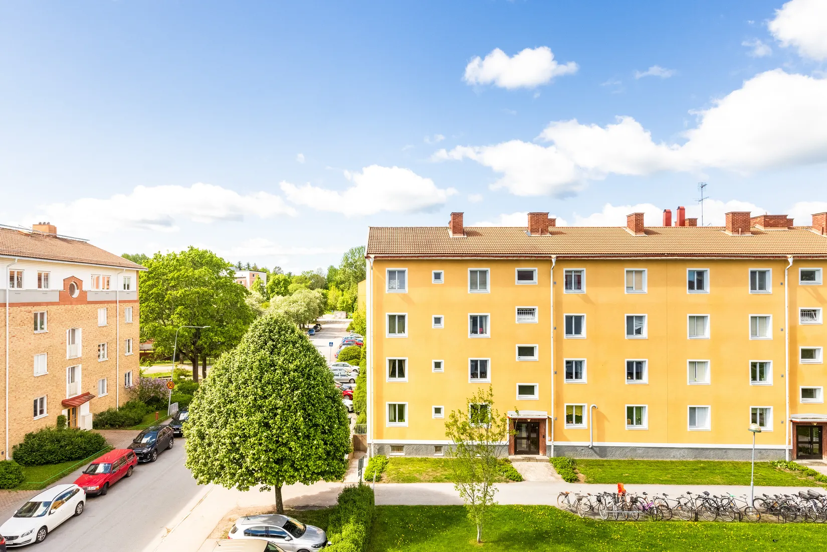 Bostadsrätt, Prästgårdsgatan 9A, Luthagen, Uppsala