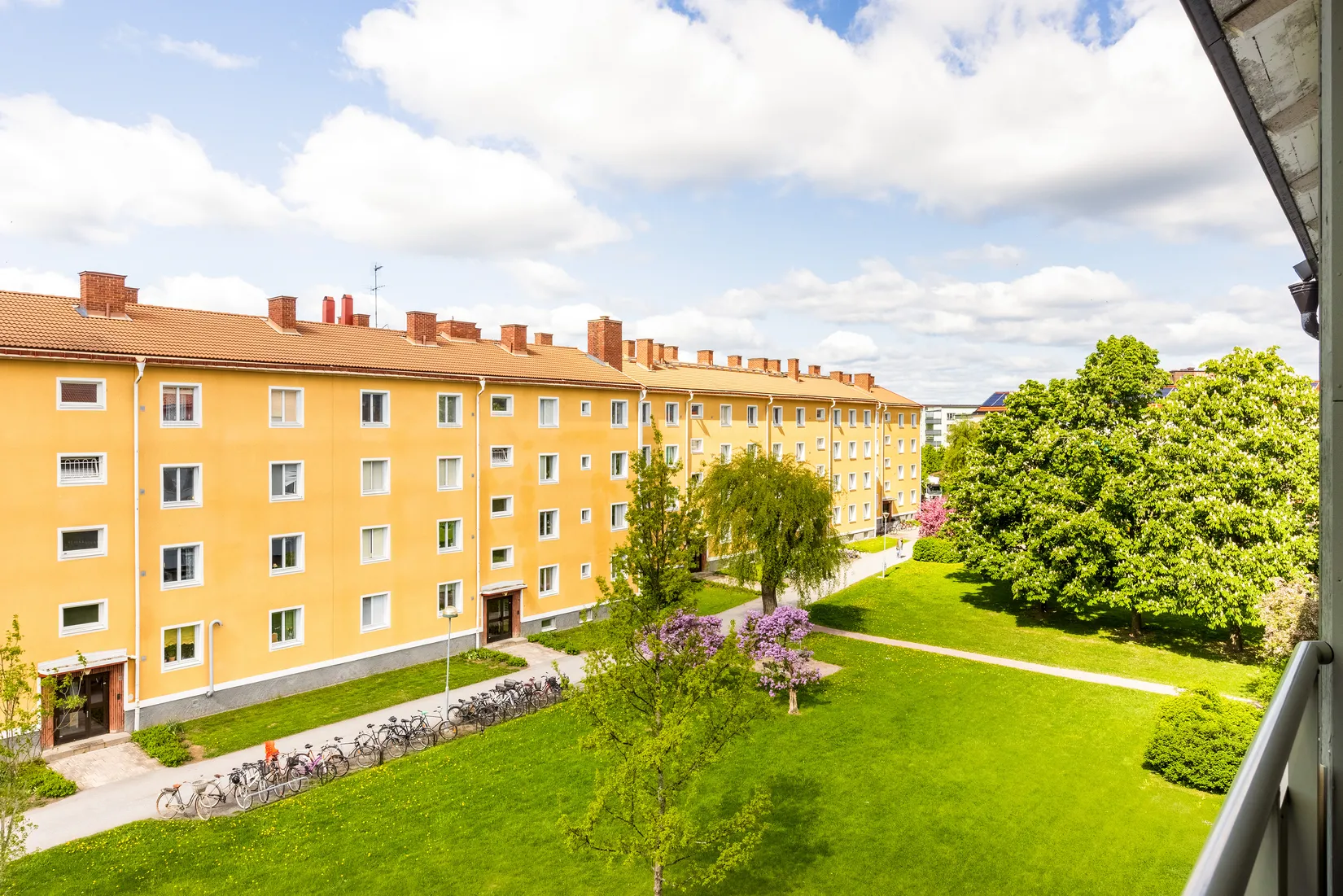 Bostadsrätt, Prästgårdsgatan 9A, Luthagen, Uppsala