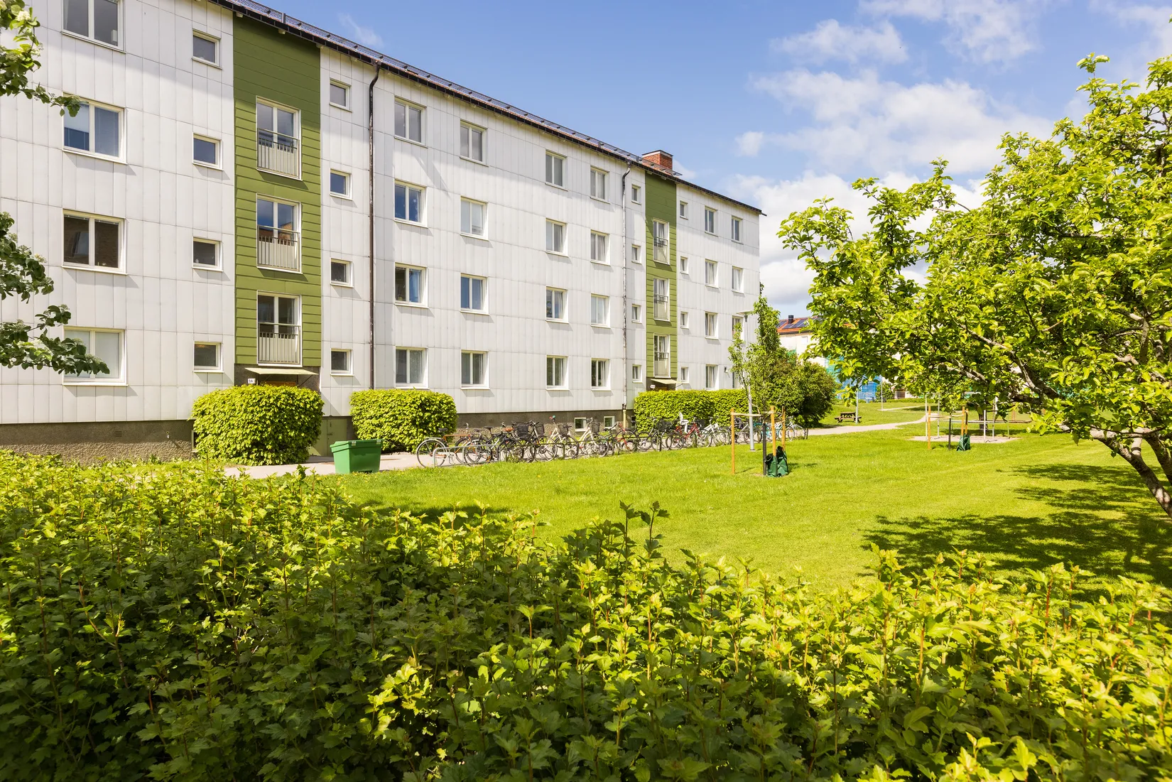 Bostadsrätt, Prästgårdsgatan 9A, Luthagen, Uppsala
