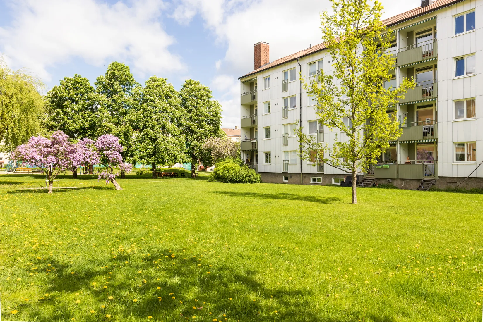 Bostadsrätt, Prästgårdsgatan 9A, Luthagen, Uppsala
