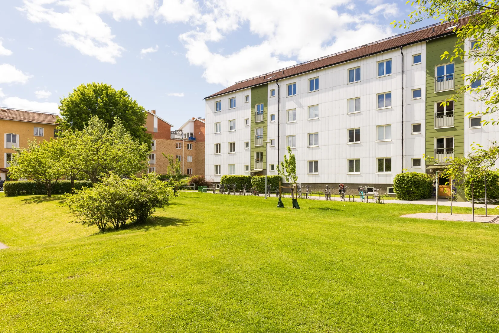 Bostadsrätt, Prästgårdsgatan 9A, Luthagen, Uppsala