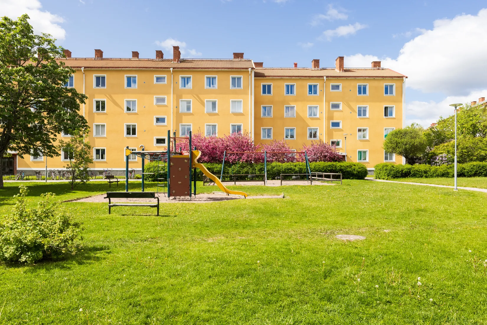 Bostadsrätt, Prästgårdsgatan 9A, Luthagen, Uppsala