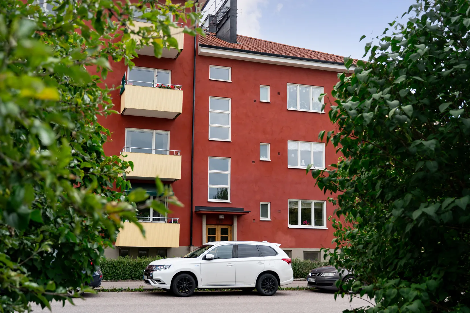 Bostadsrätt, Frodegatan 13A, Fålhagen, Uppsala