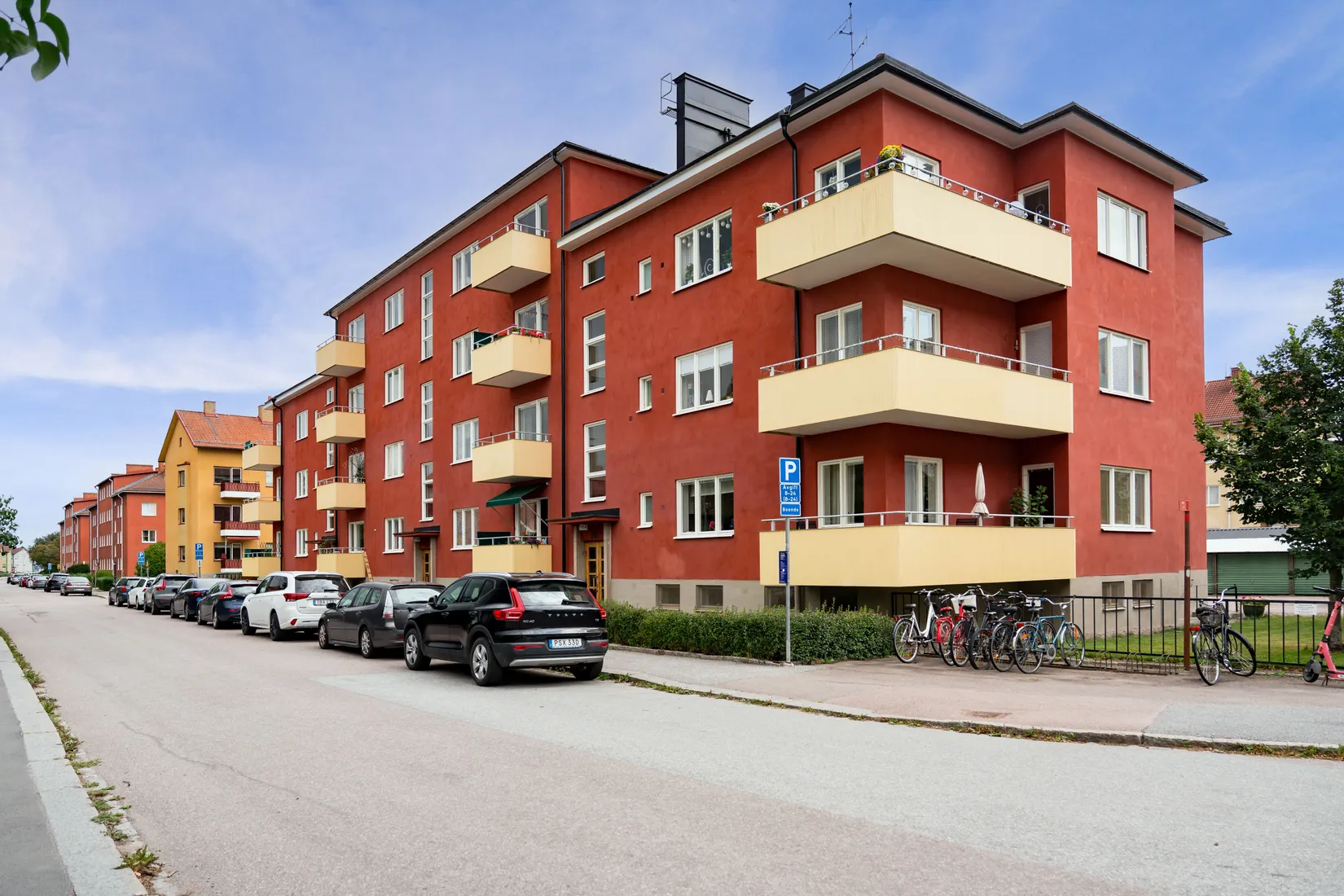 Bostadsrätt, Frodegatan 13A, Fålhagen, Uppsala