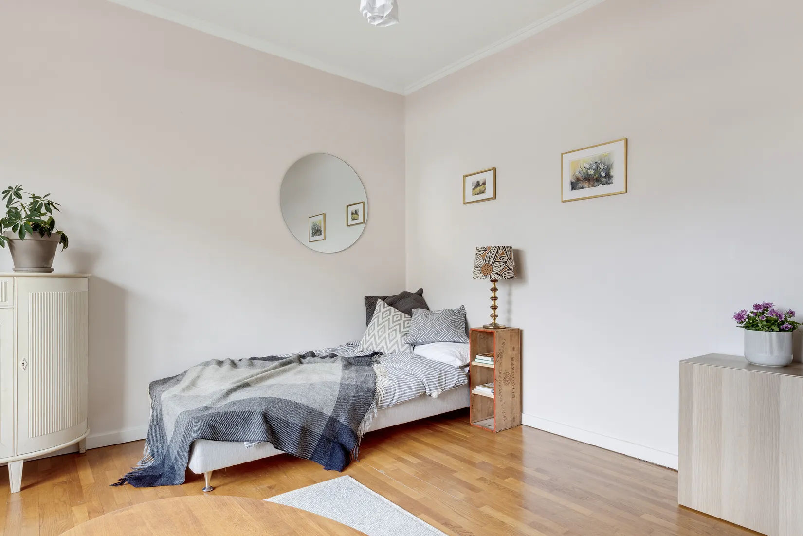 Bostadsrätt, Frodegatan 13A, Fålhagen, Uppsala