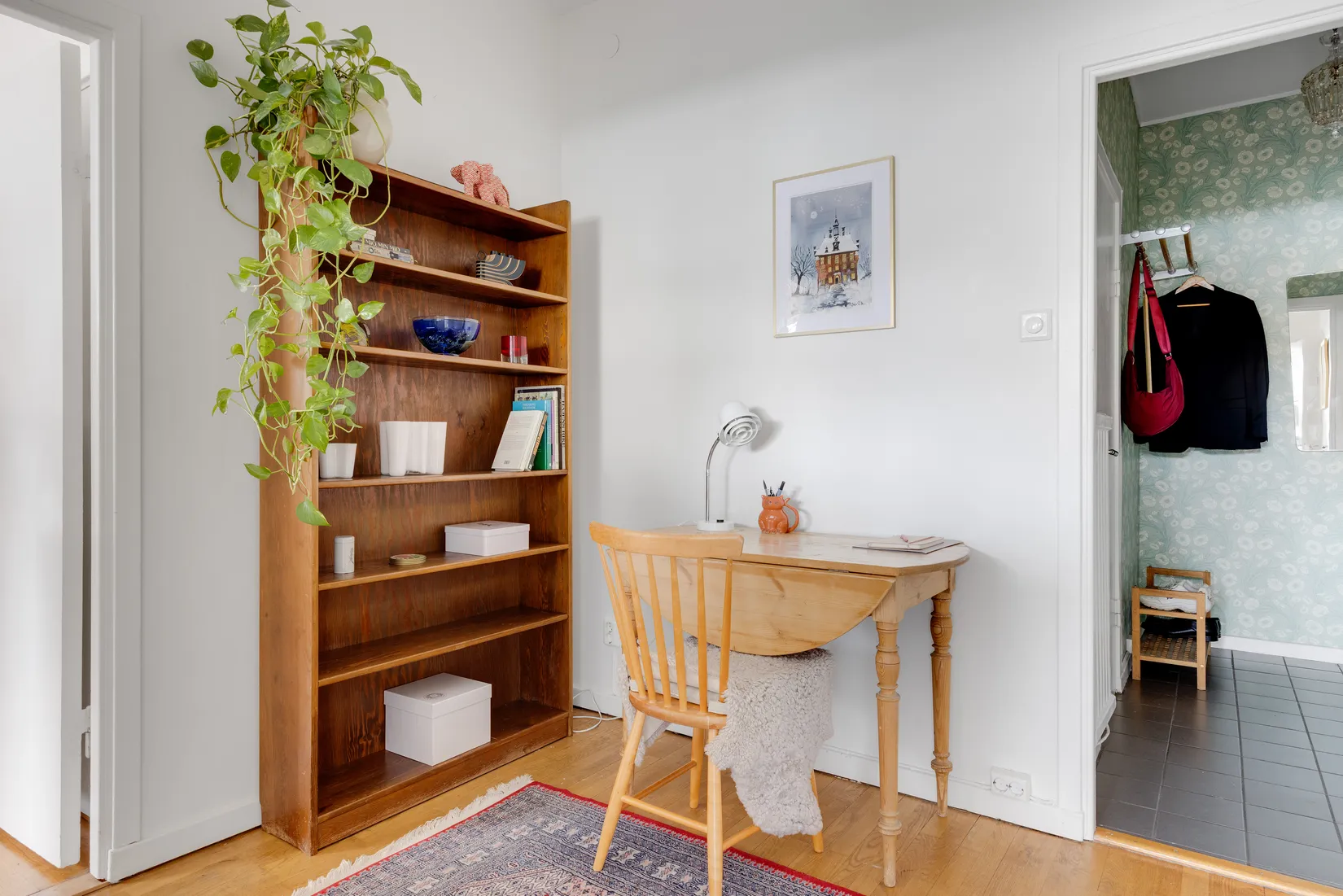 Bostadsrätt, Frodegatan 13A, Fålhagen, Uppsala