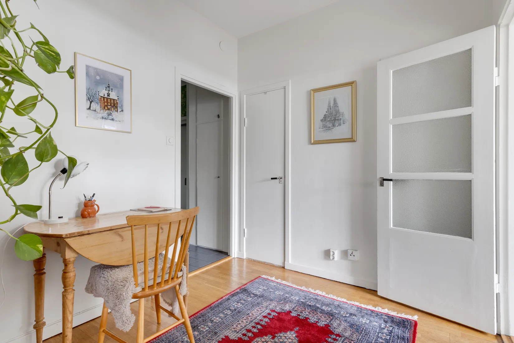 Bostadsrätt, Frodegatan 13A, Fålhagen, Uppsala