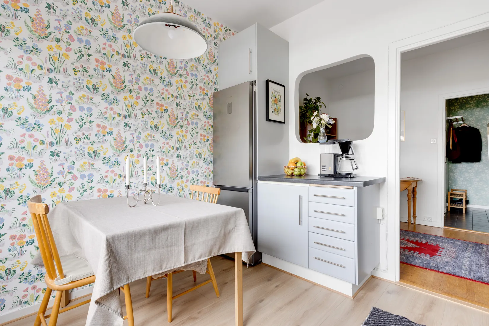 Bostadsrätt, Frodegatan 13A, Fålhagen, Uppsala
