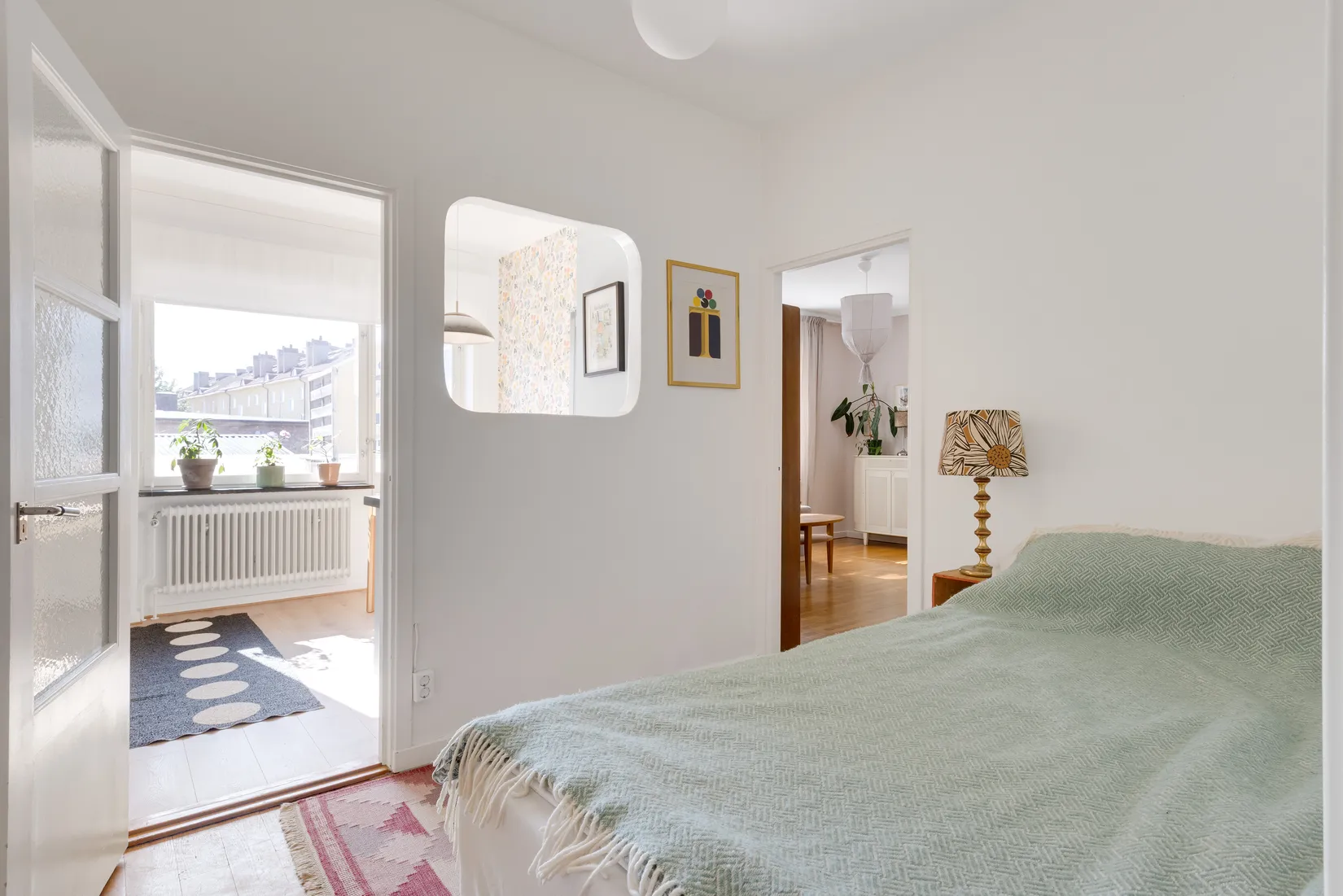 Bostadsrätt, Frodegatan 13A, Fålhagen, Uppsala