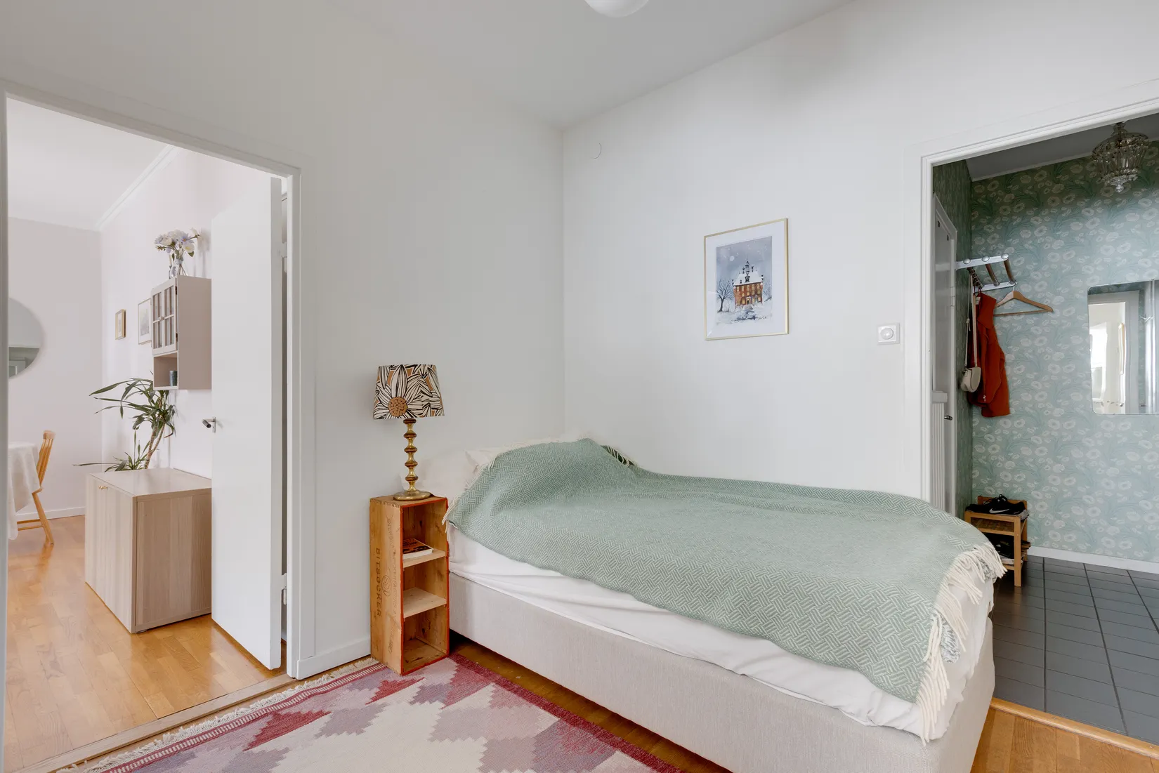 Bostadsrätt, Frodegatan 13A, Fålhagen, Uppsala