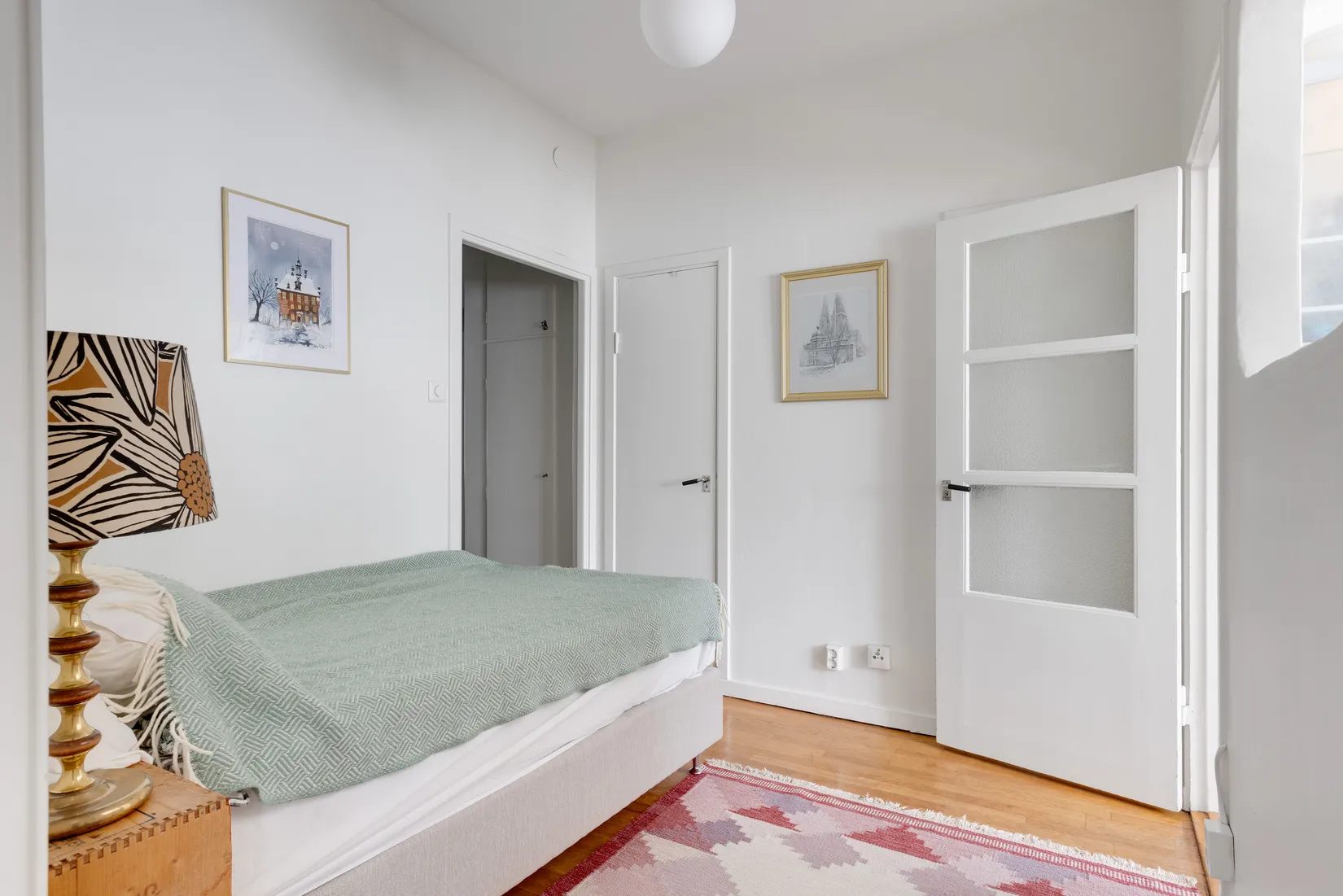 Bostadsrätt, Frodegatan 13A, Fålhagen, Uppsala