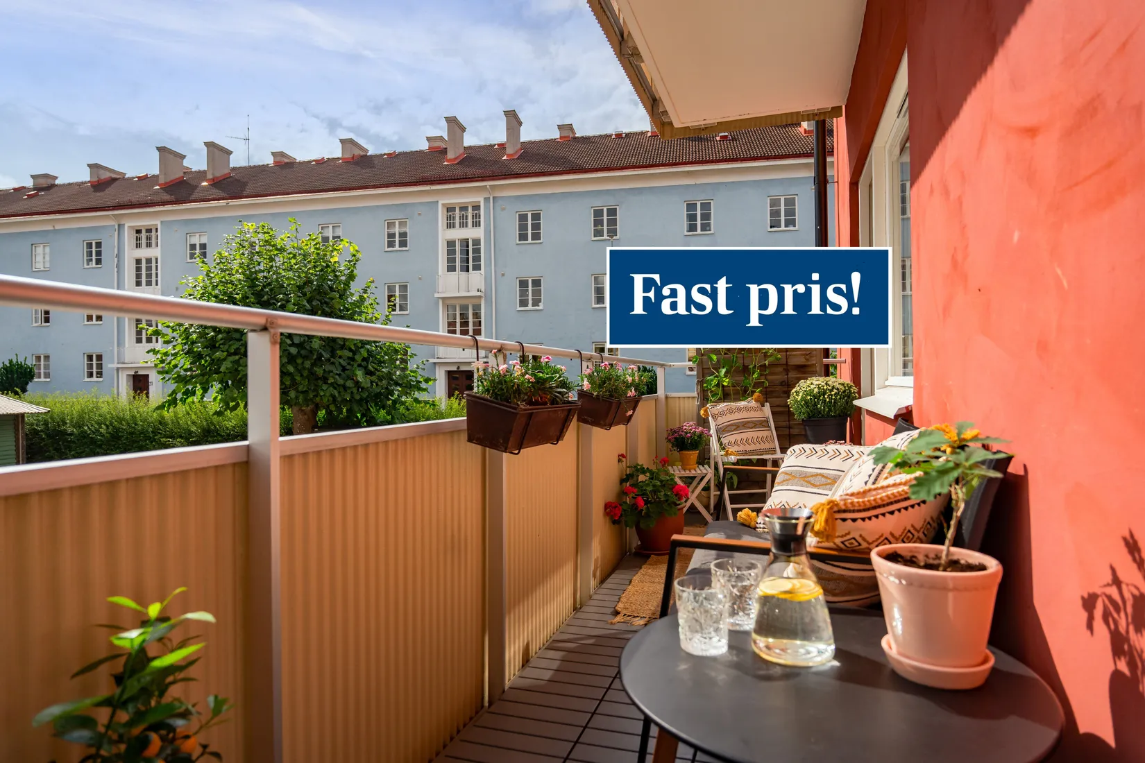 Bostadsrätt, Frodegatan 13A, Fålhagen, Uppsala