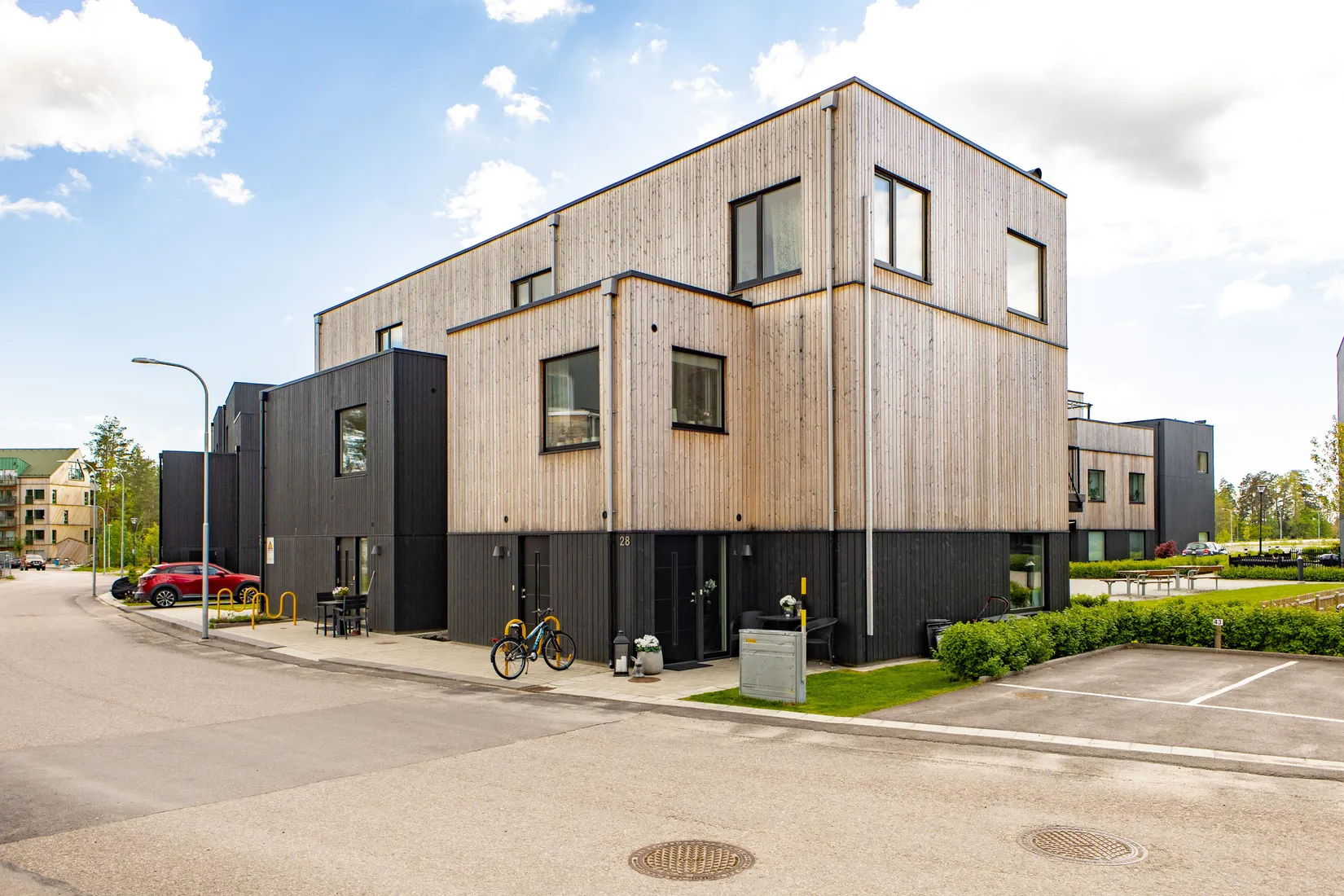 Bostadsrätt, Jordgubbsvägen 28A, Källtorp, Västerås