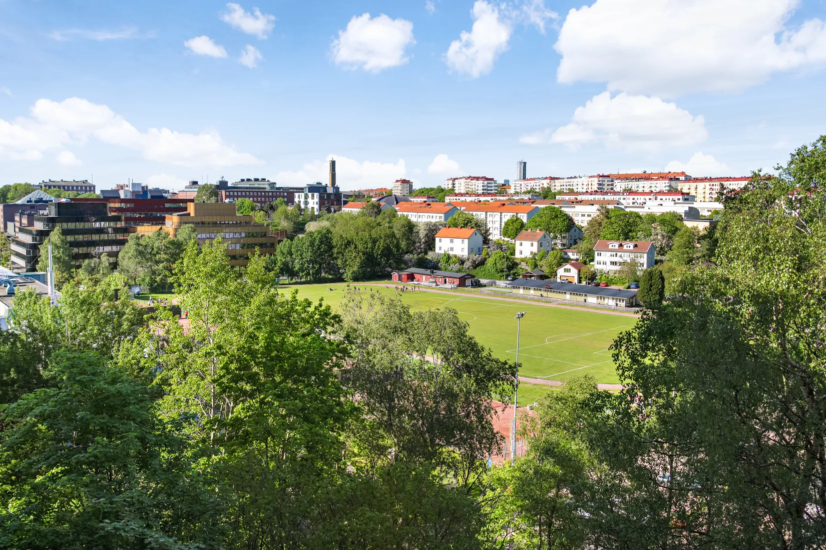 Bostadsrätt, Doktor Allards gata 10, Södra Guldheden, Göteborg