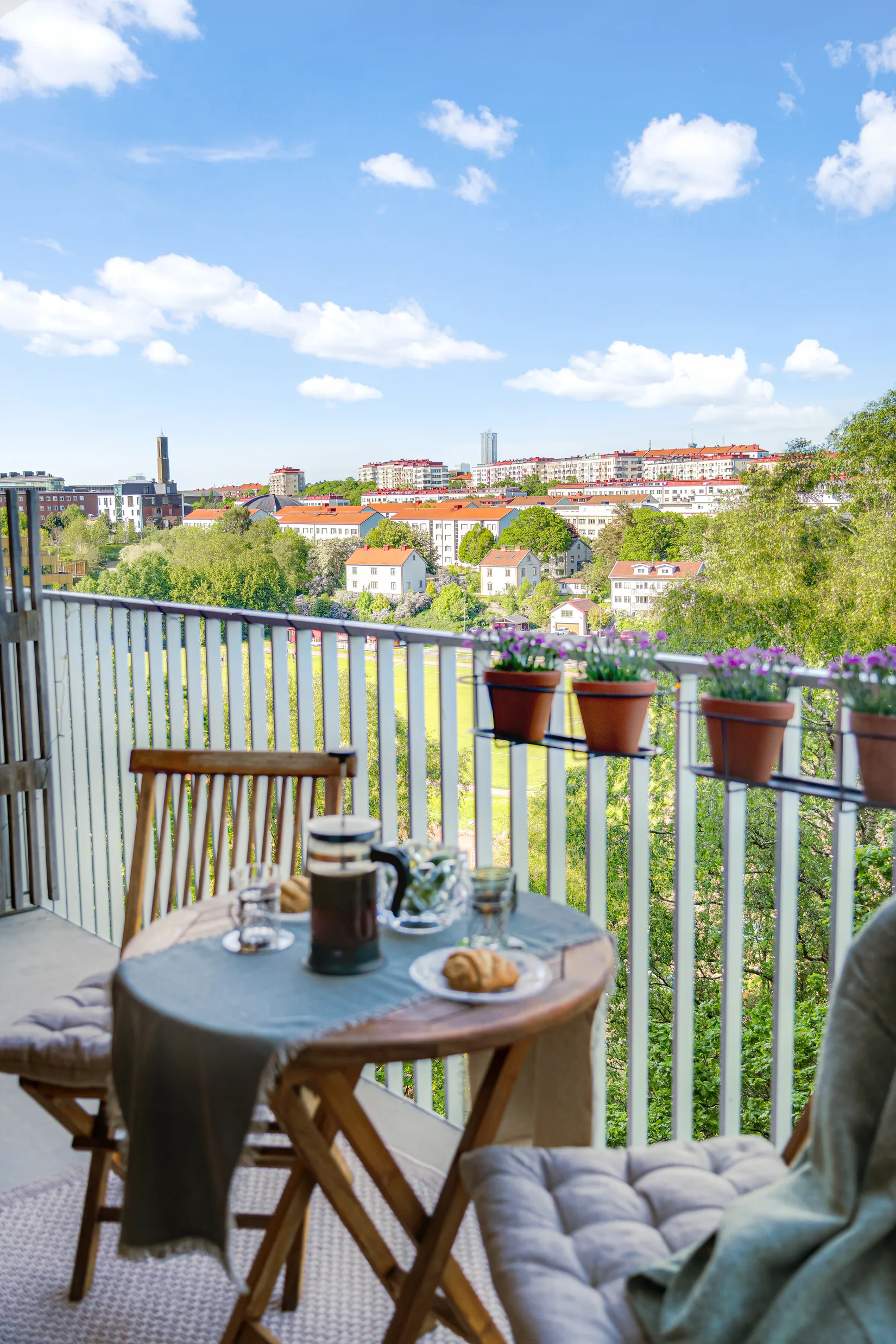 Bostadsrätt, Doktor Allards gata 10, Södra Guldheden, Göteborg