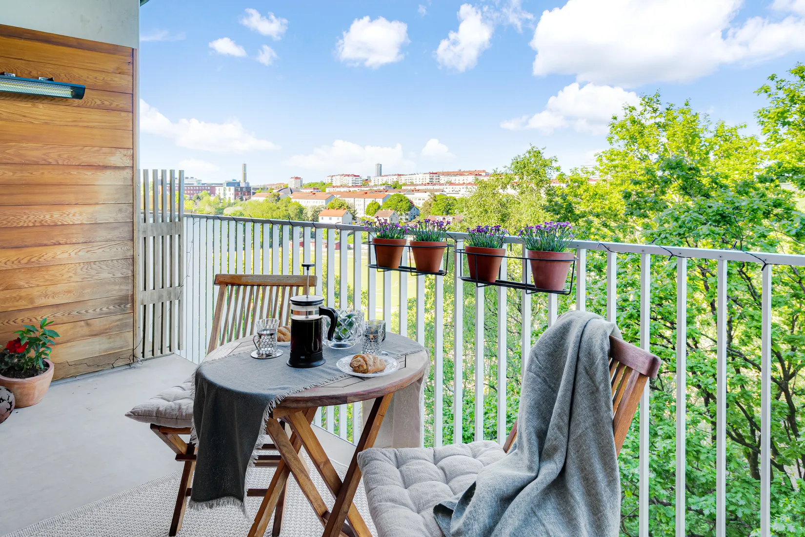 Bostadsrätt, Doktor Allards gata 10, Södra Guldheden, Göteborg