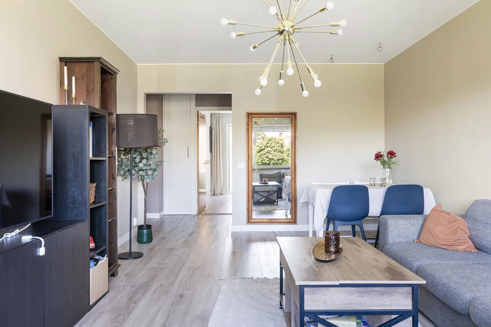 Bostadsrätt, Hyllegatan 8C, Hälsobacken, Ystad