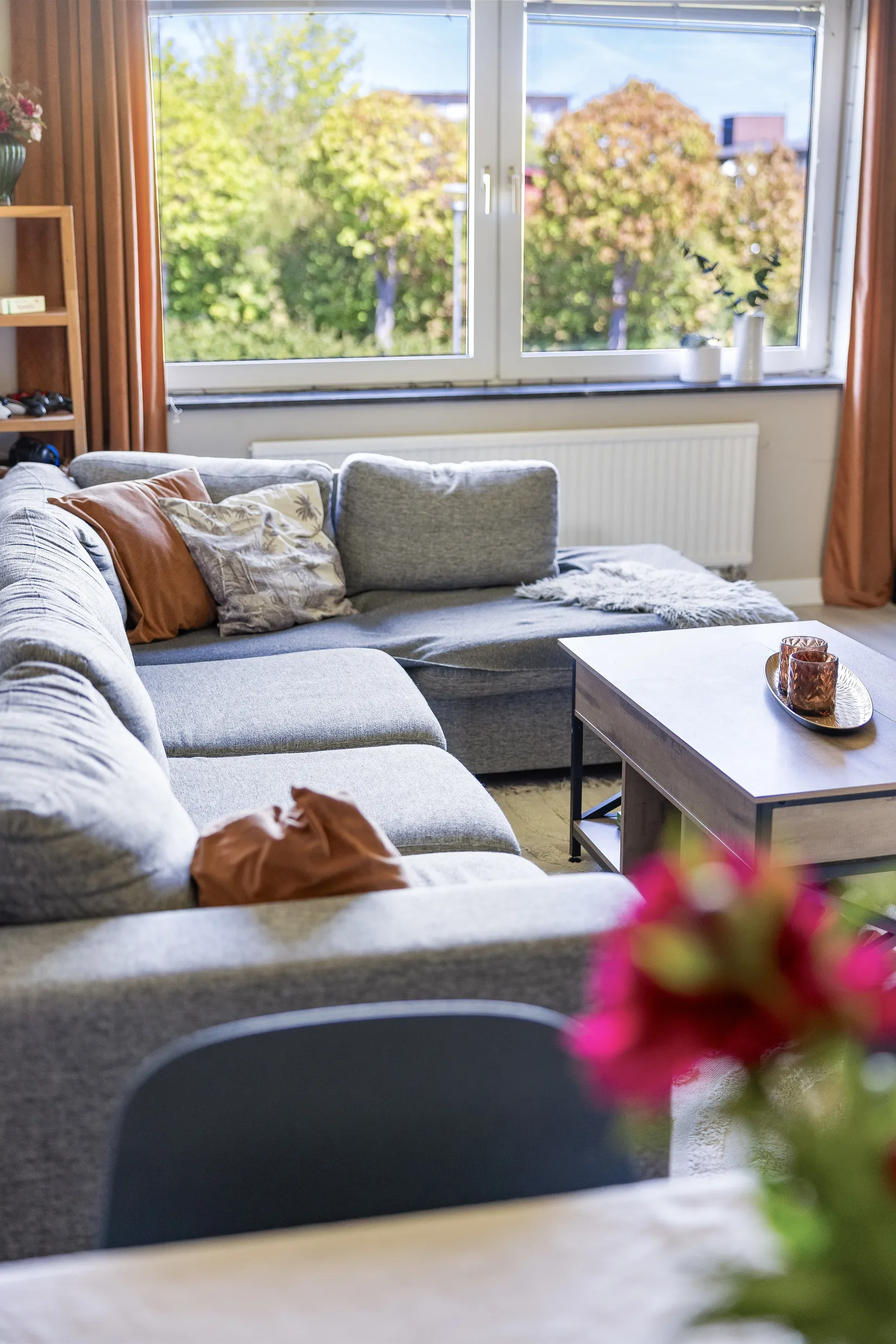 Bostadsrätt, Hyllegatan 8C, Hälsobacken, Ystad
