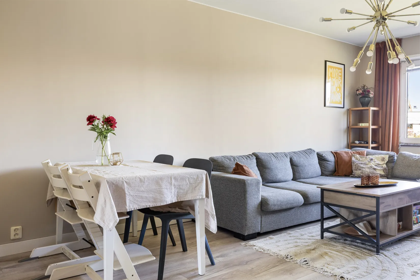 Bostadsrätt, Hyllegatan 8C, Hälsobacken, Ystad