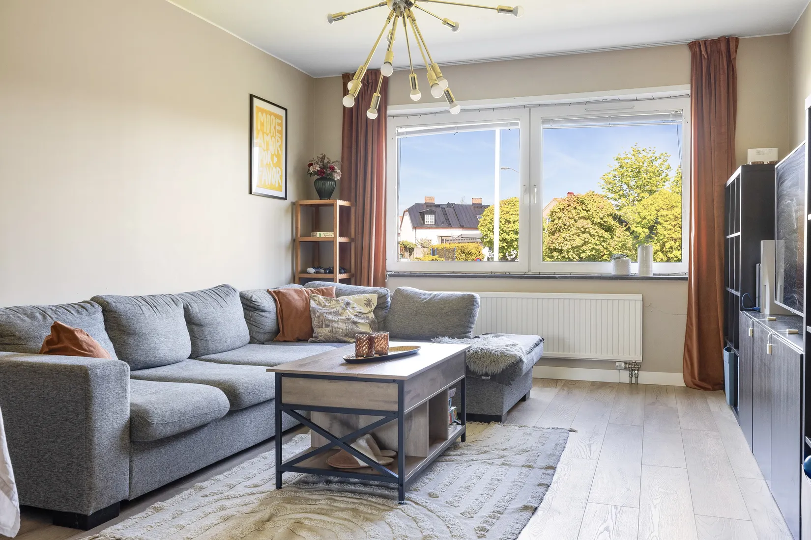 Bostadsrätt, Hyllegatan 8C, Hälsobacken, Ystad