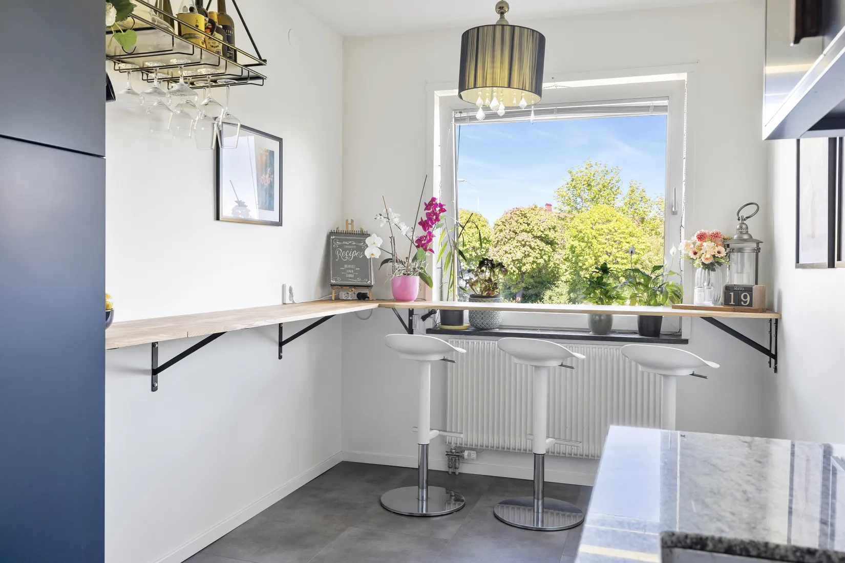 Bostadsrätt, Hyllegatan 8C, Hälsobacken, Ystad
