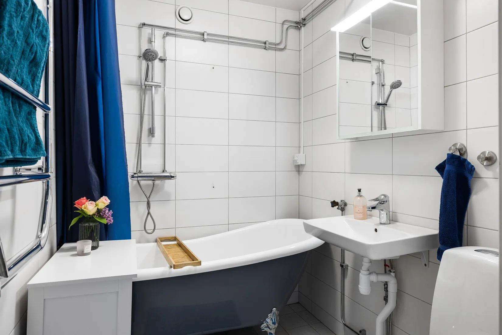 Bostadsrätt, Hyllegatan 8C, Hälsobacken, Ystad