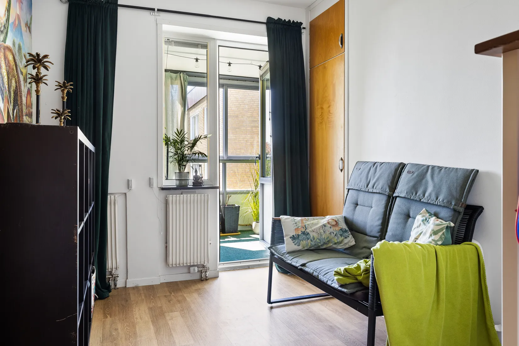 Bostadsrätt, Hyllegatan 8C, Hälsobacken, Ystad