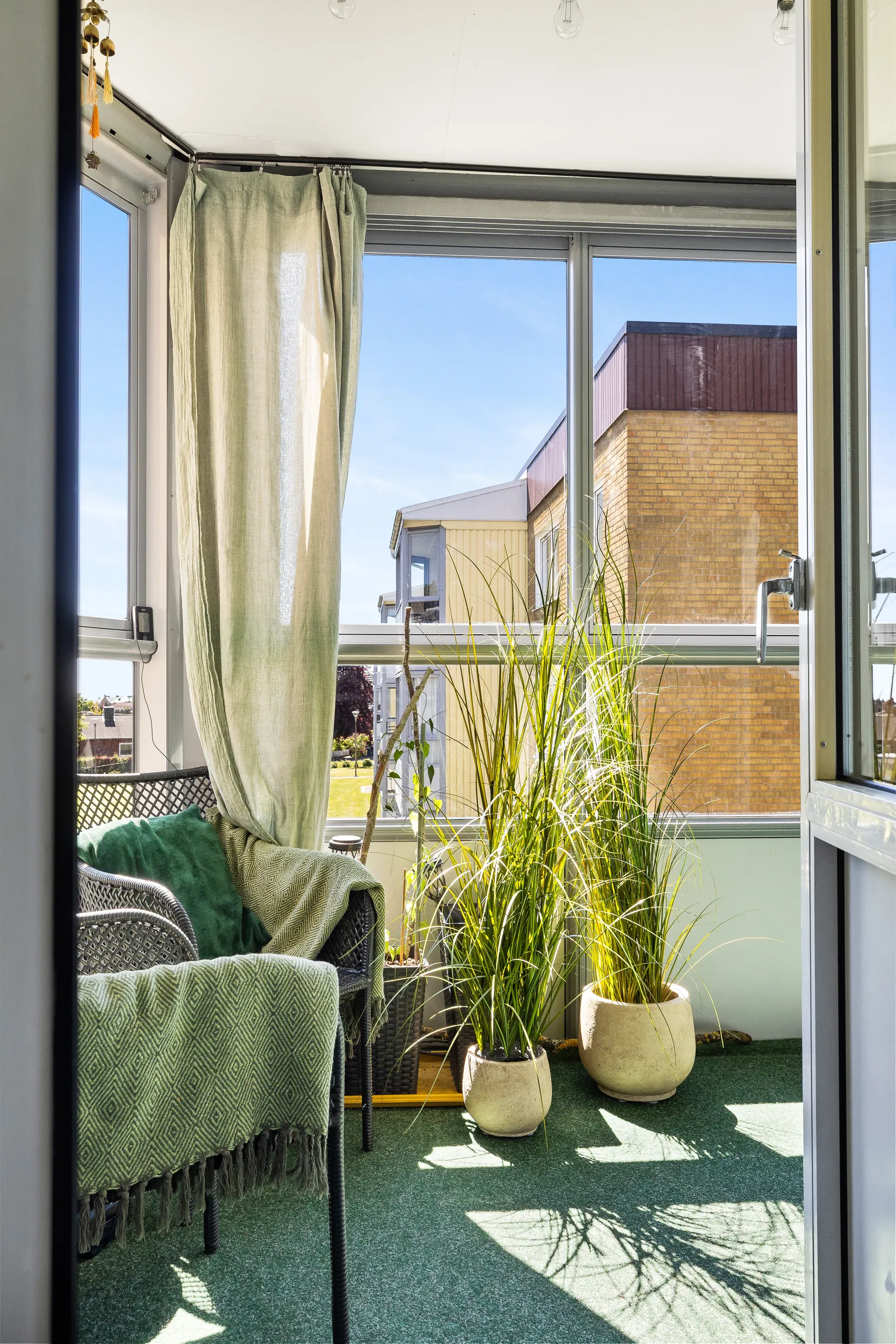 Bostadsrätt, Hyllegatan 8C, Hälsobacken, Ystad