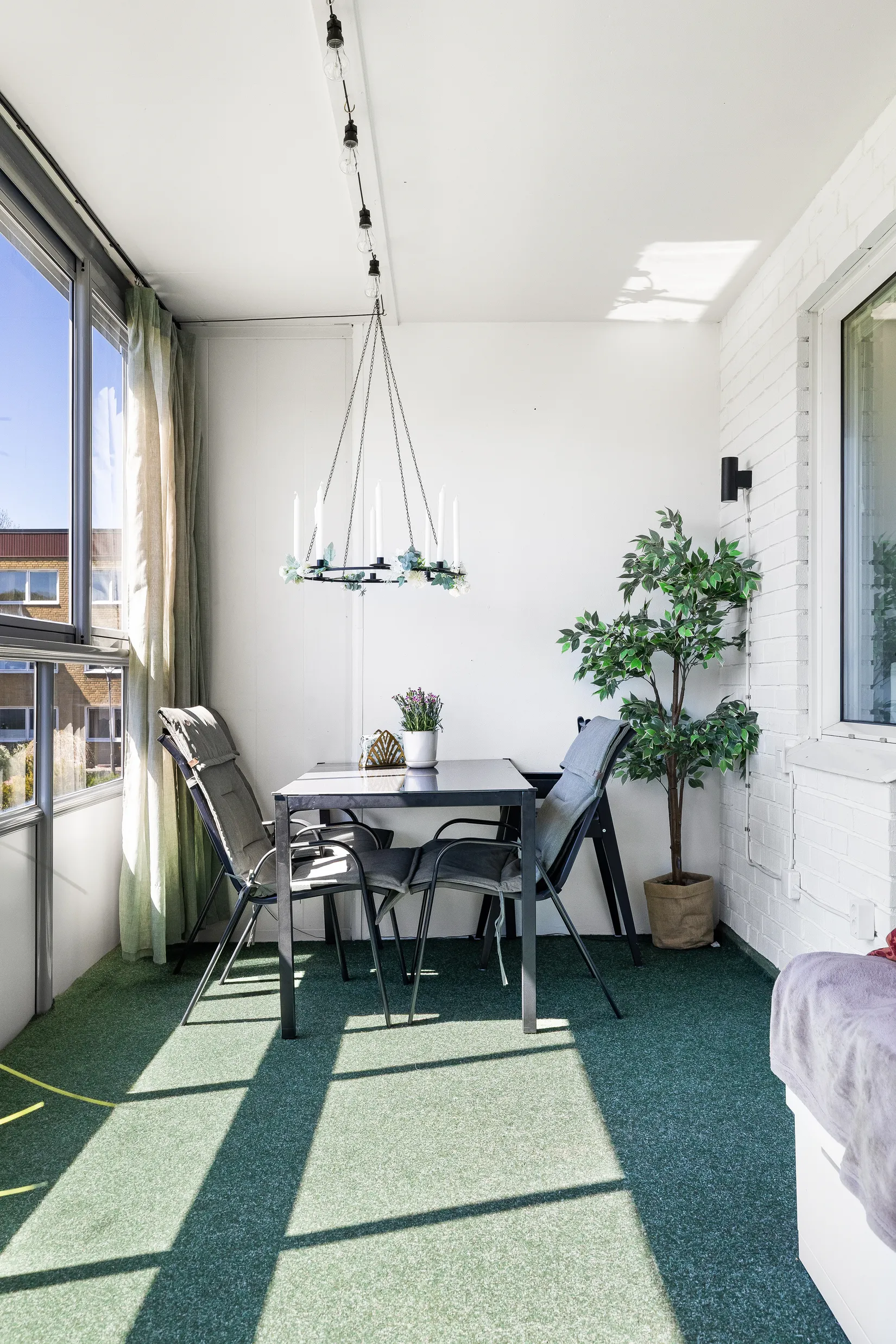 Bostadsrätt, Hyllegatan 8C, Hälsobacken, Ystad