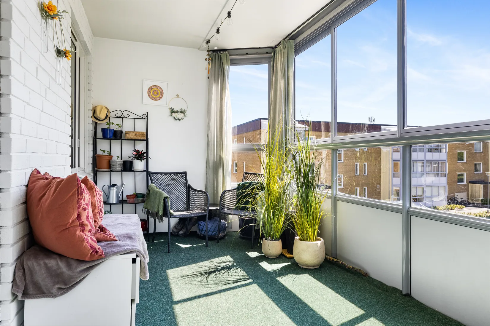 Bostadsrätt, Hyllegatan 8C, Hälsobacken, Ystad