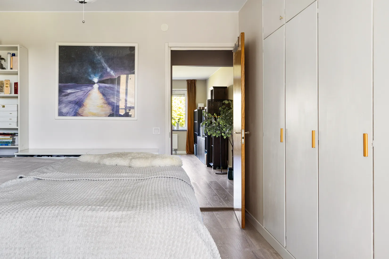 Bostadsrätt, Hyllegatan 8C, Hälsobacken, Ystad
