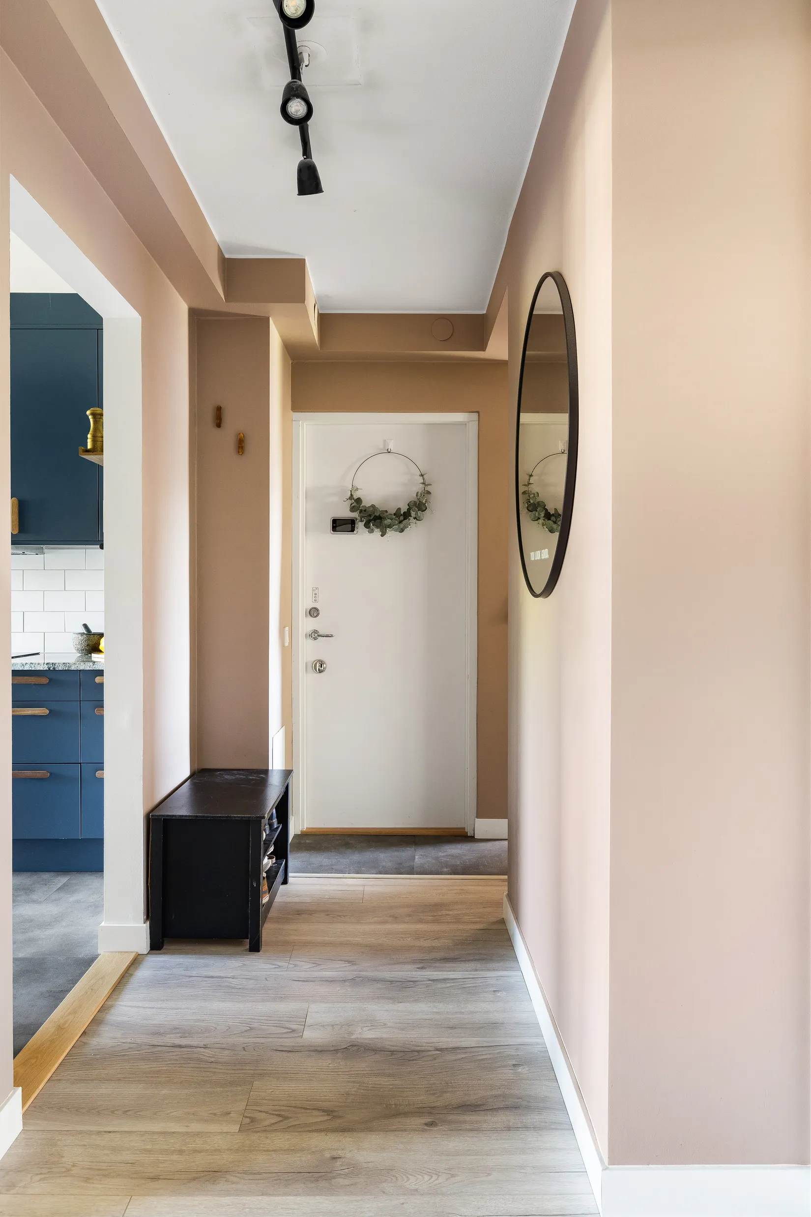 Bostadsrätt, Hyllegatan 8C, Hälsobacken, Ystad