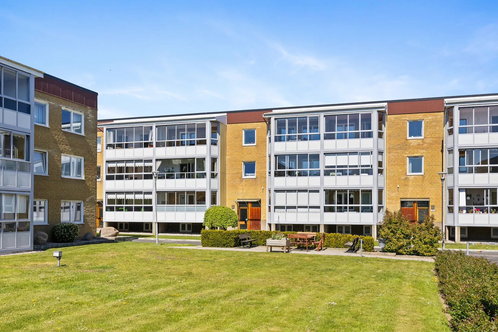 Bostadsrätt, Hyllegatan 8C, Hälsobacken, Ystad