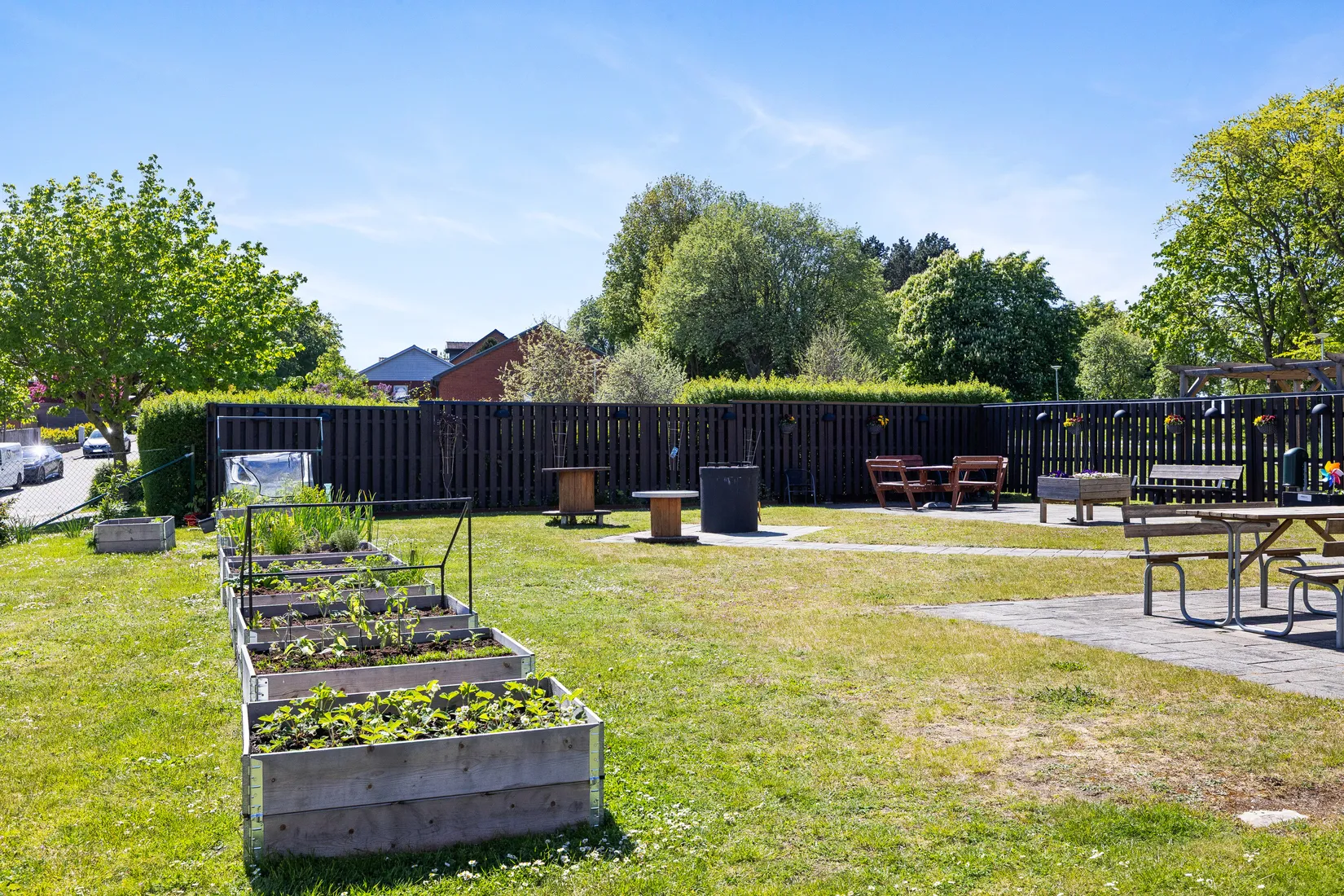 Bostadsrätt, Hyllegatan 8C, Hälsobacken, Ystad