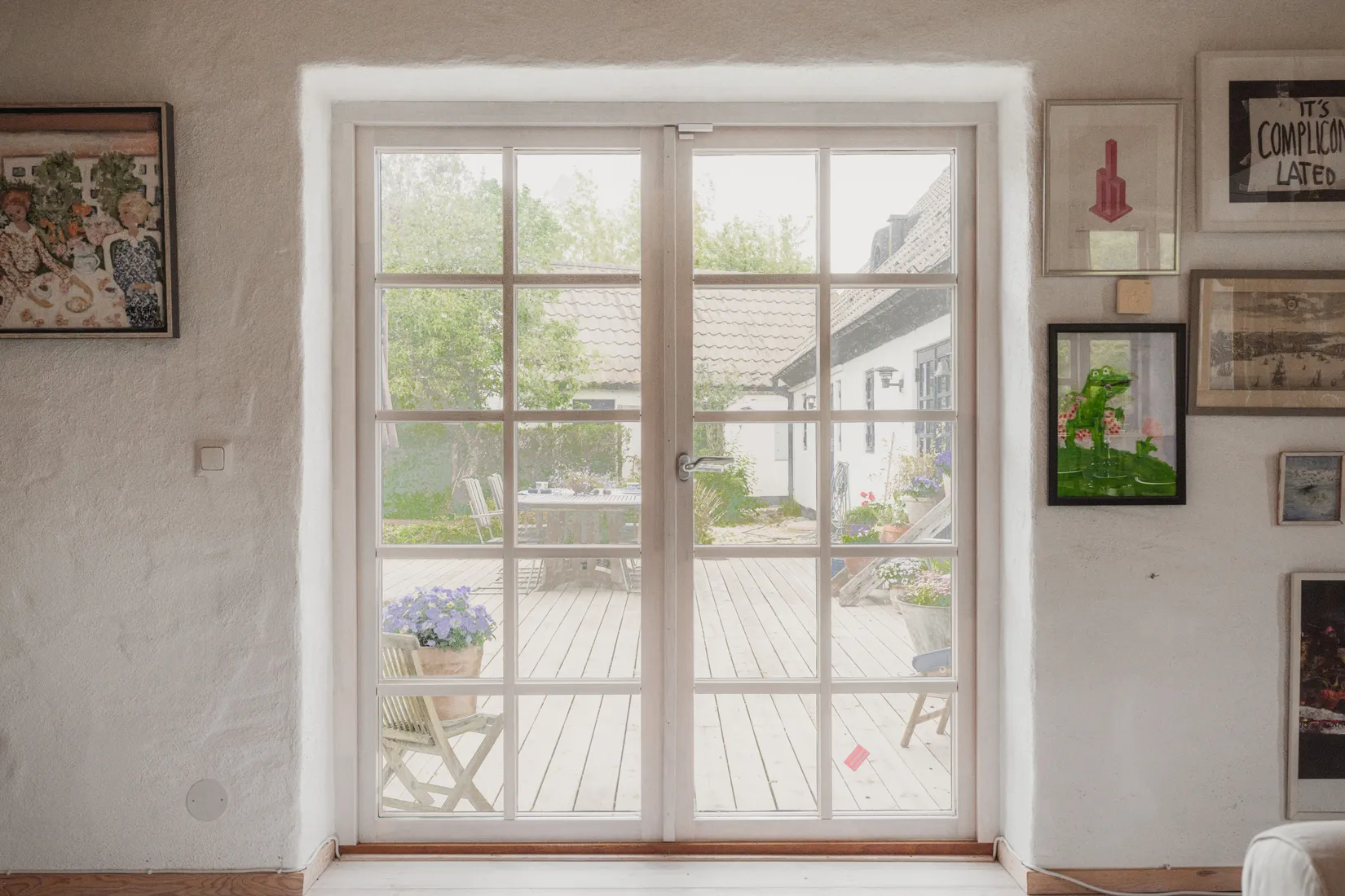 Villa, Vallby byväg 28, Vallby, Staffanstorp