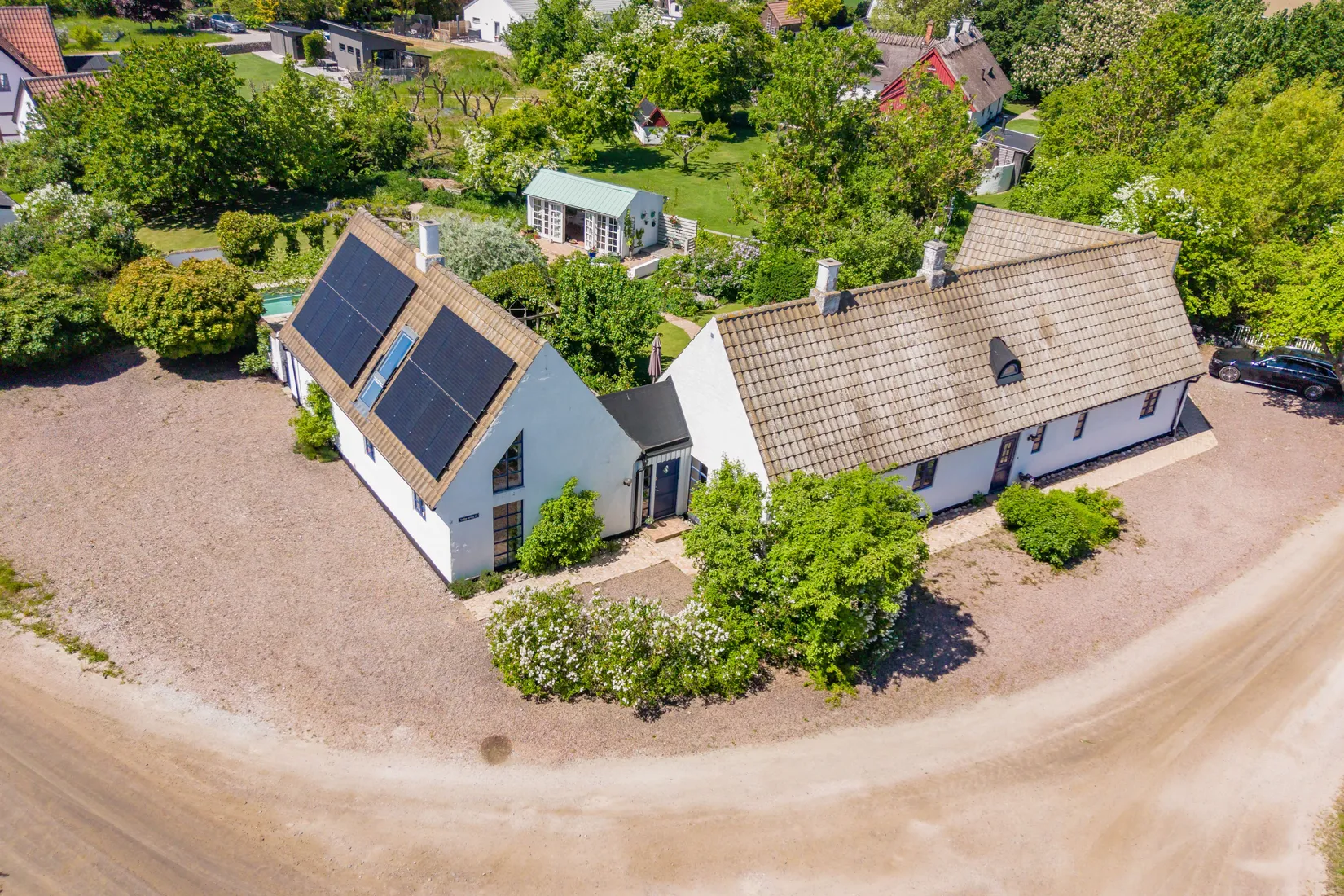 Villa, Vallby byväg 28, Vallby, Staffanstorp