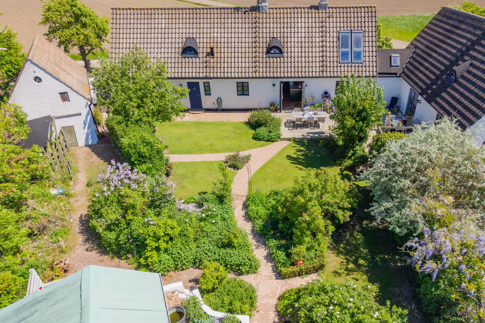 Villa, Vallby byväg 28, Vallby, Staffanstorp