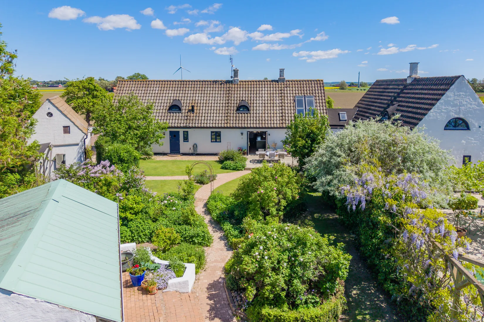 Villa, Vallby byväg 28, Vallby, Staffanstorp