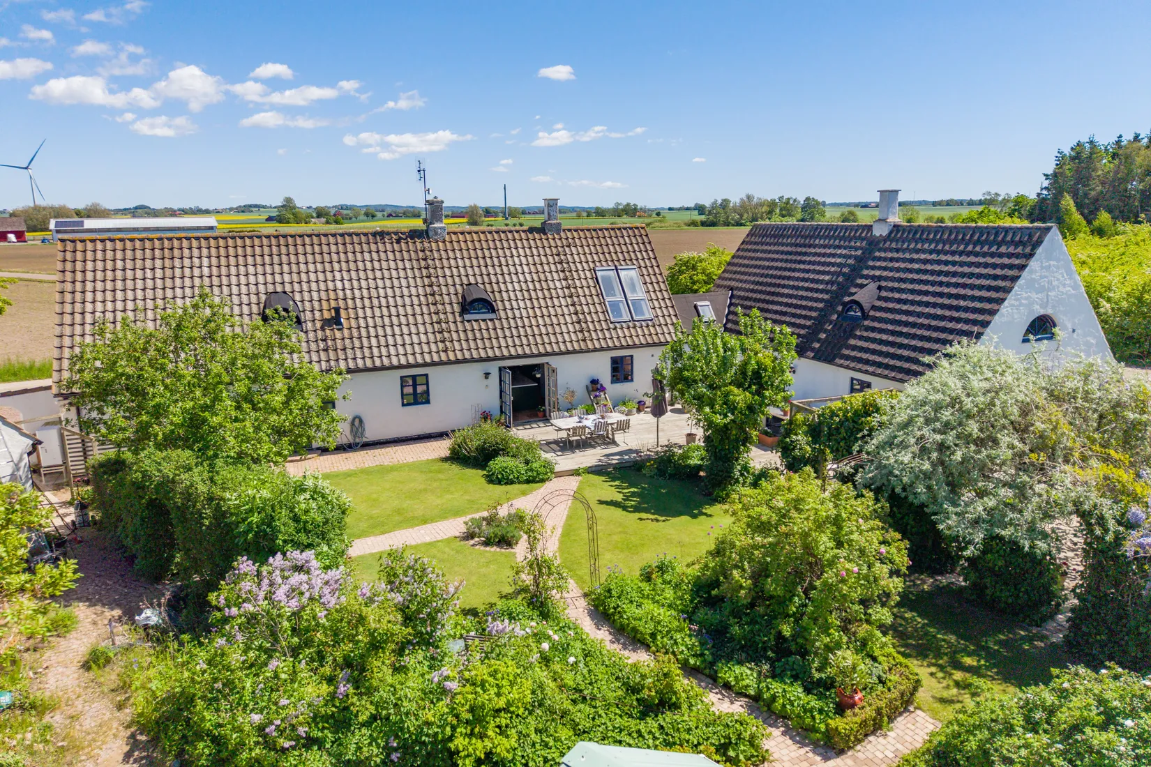 Villa, Vallby byväg 28, Vallby, Staffanstorp