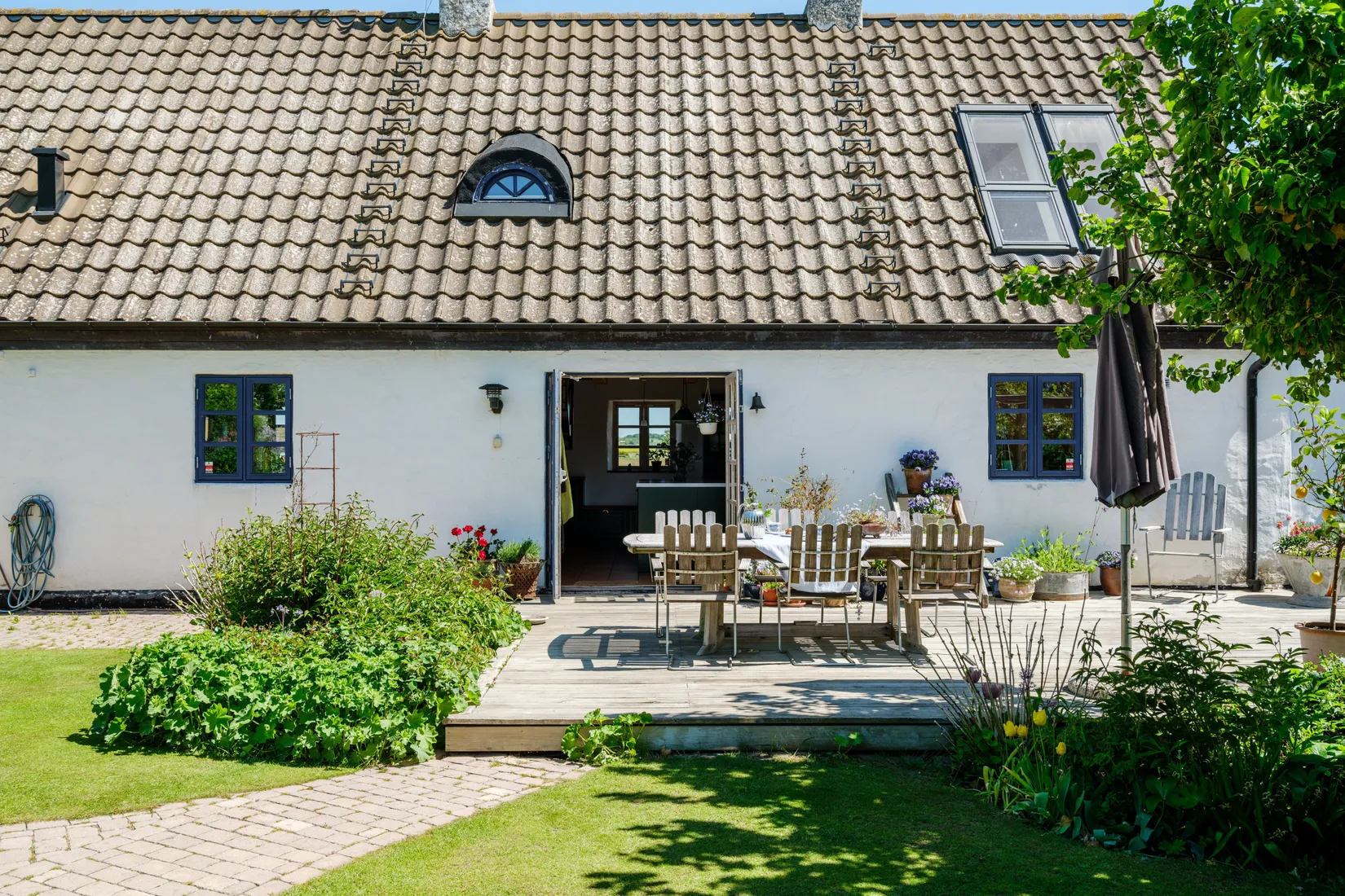 Villa, Vallby byväg 28, Vallby, Staffanstorp