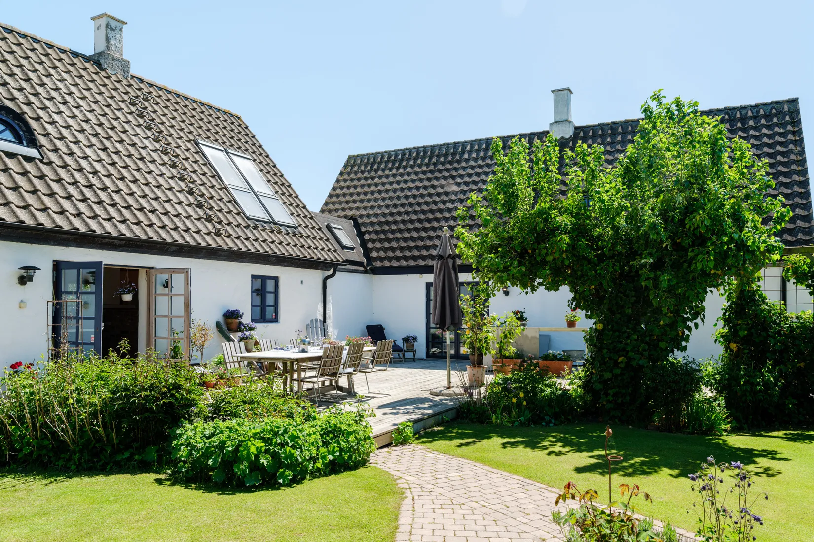 Villa, Vallby byväg 28, Vallby, Staffanstorp