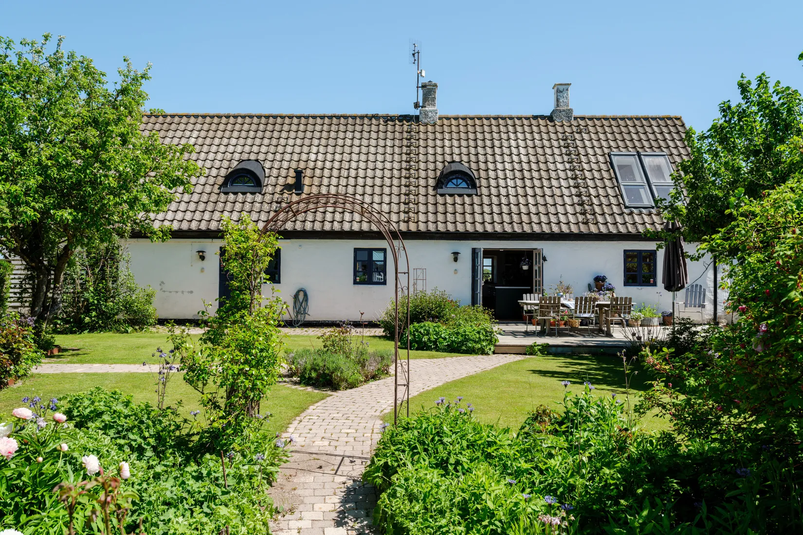 Villa, Vallby byväg 28, Vallby, Staffanstorp