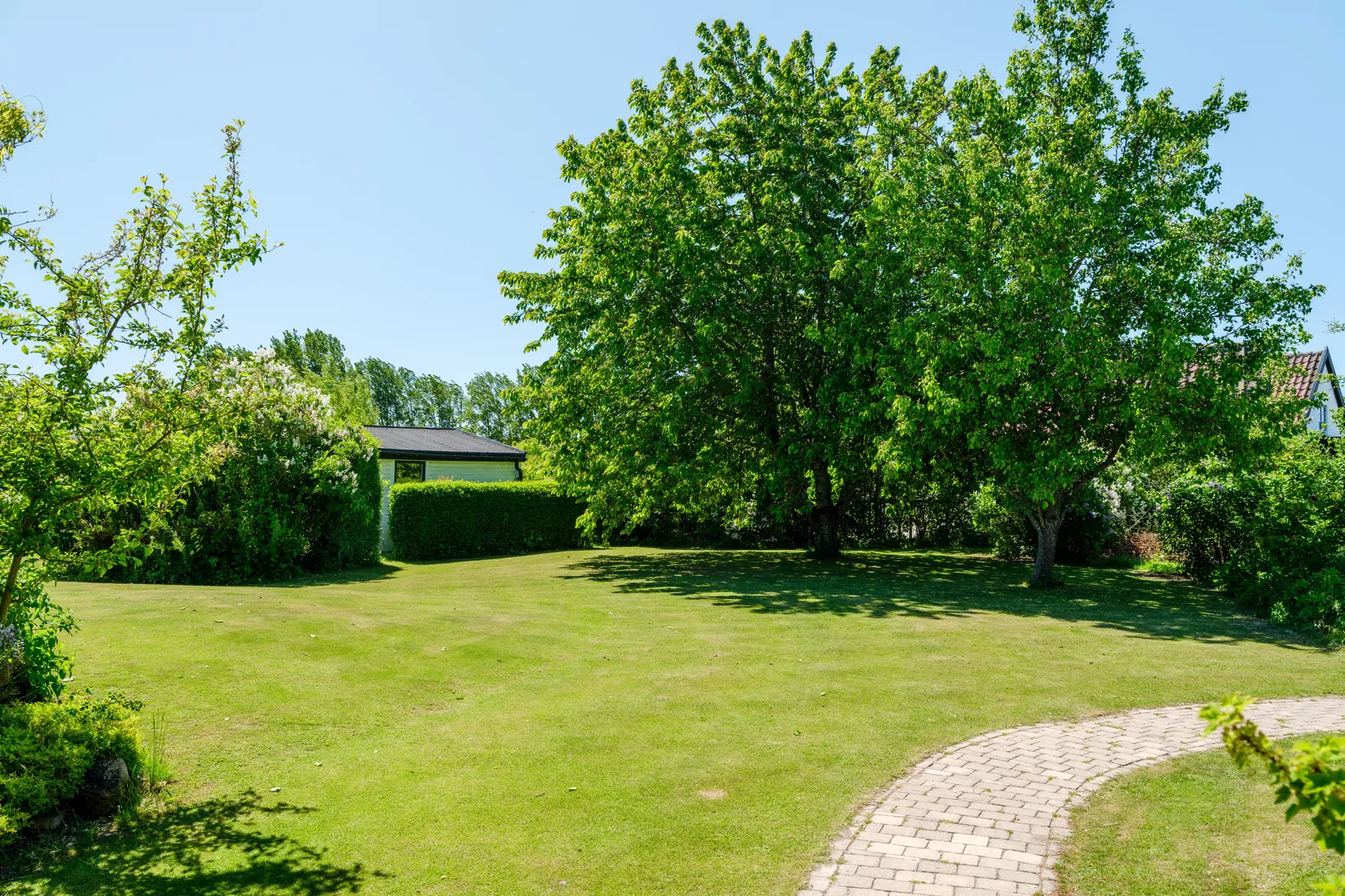 Villa, Vallby byväg 28, Vallby, Staffanstorp