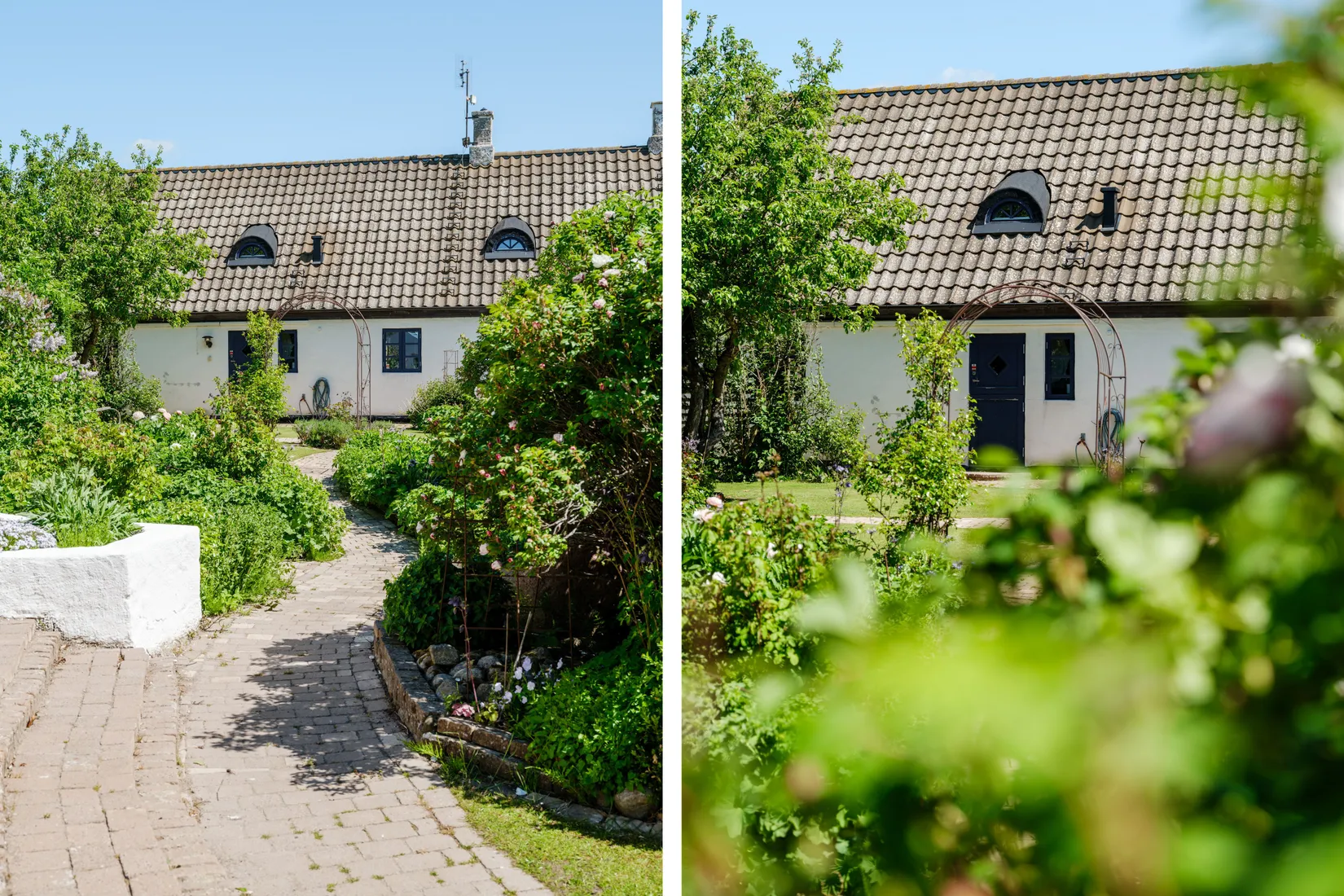 Villa, Vallby byväg 28, Vallby, Staffanstorp